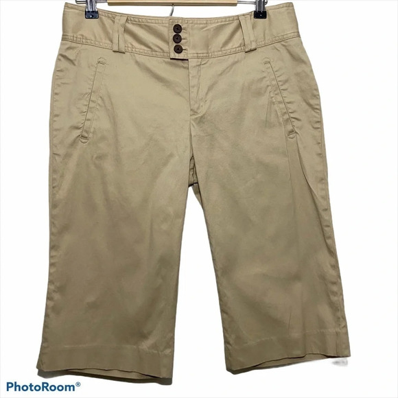 Banana Republic Martin fit Cargo Bermuda Shorts - Picture 3 of 11